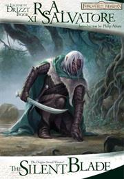 The Silent Blade by RA Salvatore