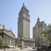Thurgood Marshall United States Courthouse, NYC