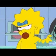 Treehouse of Horror XXI