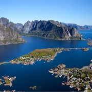 Reine, Lofoten Islands