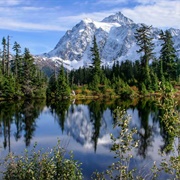 North Cascades National Park, Washington