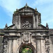 Fort Santiago