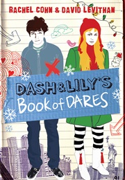 Dash and Lily Series (David Levithan and Rachel Cohn)