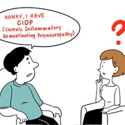 Chronic Inflammatory Demyelinating Polyneuropathy (CIDP)