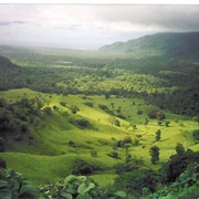 Uafato Conservation Area, Samoa