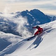 Hit the Slopes in Whistler