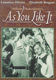 As You Like It (1936 Film)