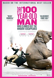 The Hundred-Year-Old Man Who Climbed Out of the Window and Disappeared (2013)