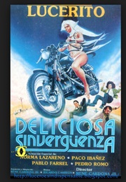 Deliciosa Sinvergüenza (1990)