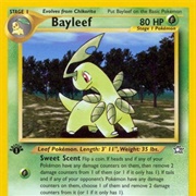 Bayleef