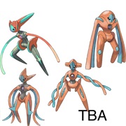 Deoxys