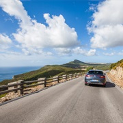 European Scissors Roadtrip (Tallinn, Estonia-Lagos, Portugal or John O'groats, UK-Istanbul)