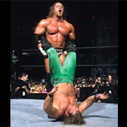 Chris Jericho vs. Triple H,Wrestlemania X8