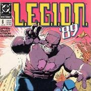 L.E.G.I.O.N. '89