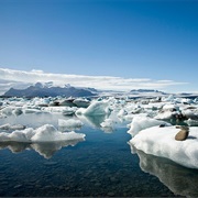 Jökulsárlón