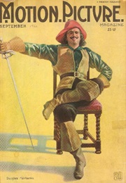 The Three Musketeers (1916)