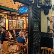 Ahwas Cairo