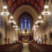 Trinity United Methodist Church, Wilmette, Illinois