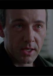 Kevin Spacey - The Usual Suspects