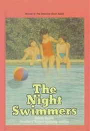 The Night Swimmers (Betsy Byars)