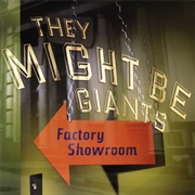 They Might Be Giants - Factory Showroom