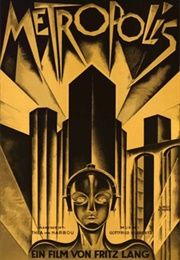 Metropolis (1927)