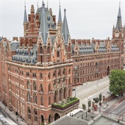 St. Pancras Renaissance, London - England