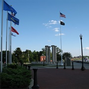 Evansville, Indiana, USA