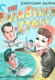 The Palm Beach Story: Screenplay (Preston Sturges)