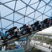 TRON: Lightcycle Power Run