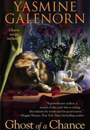 A Chintz N' China Mystery Series (Yasmine Galenorn)
