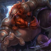 Classic Gragas