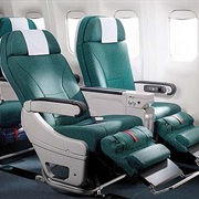 Flying Economy Plus Class