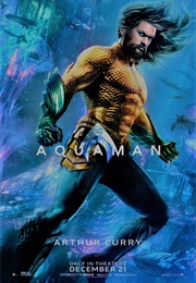 Aquaman (2018)
