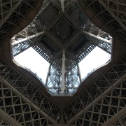 Climb the Eiffel Tower