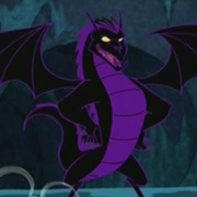 The Dark Dragon