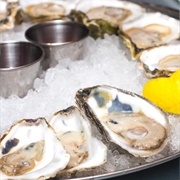 Franklin Oyster House