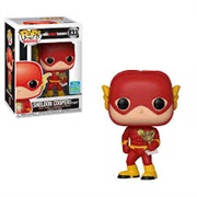 Sheldon Cooper as Flash