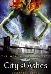 The Mortal Instruments: City of Ashes