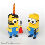 Lego Minions