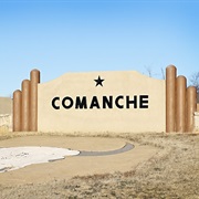 Comanche, Texas