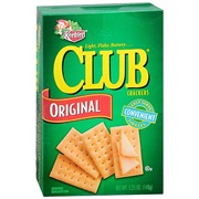 Keebler Club Crackers