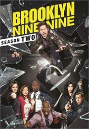 Brooklyn Nine-Nine - Season 2 (2014)