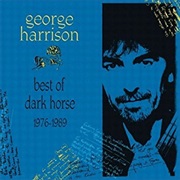 George Harrison - Best of Dark Horse, 1976-1989