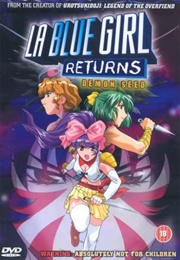 La Blue Girl Returns [UK Censored Version] (2001)