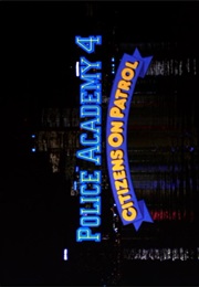 Police Academy 4 - Citizens on Patrol (1987)