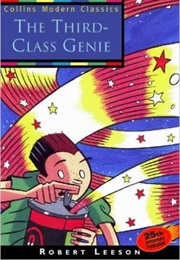 The Third-Class Genie (Robert Leeson)