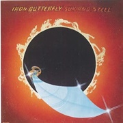 Iron Butterfly - Sun and Steel