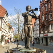 Visit Places Where Legends Might Have Happened