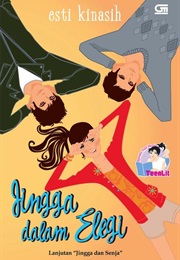 Jingga Dalam Elegi (Esti Kinasih)